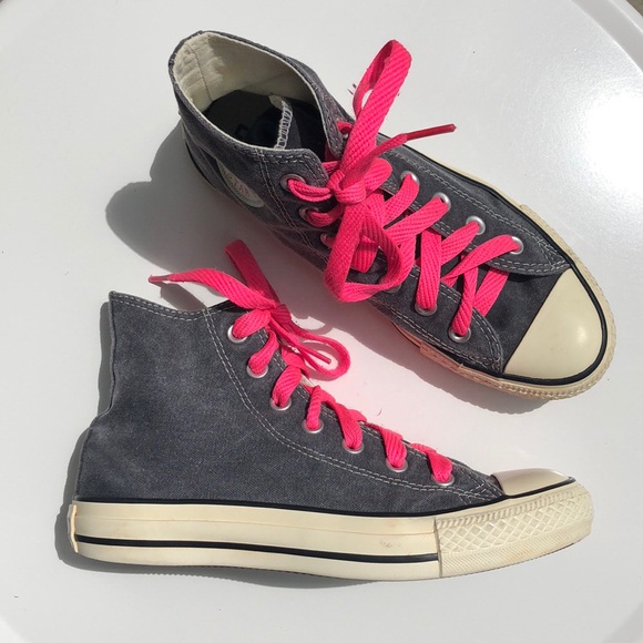 Converse Shoes - Vintage Converse All-Star Shoes